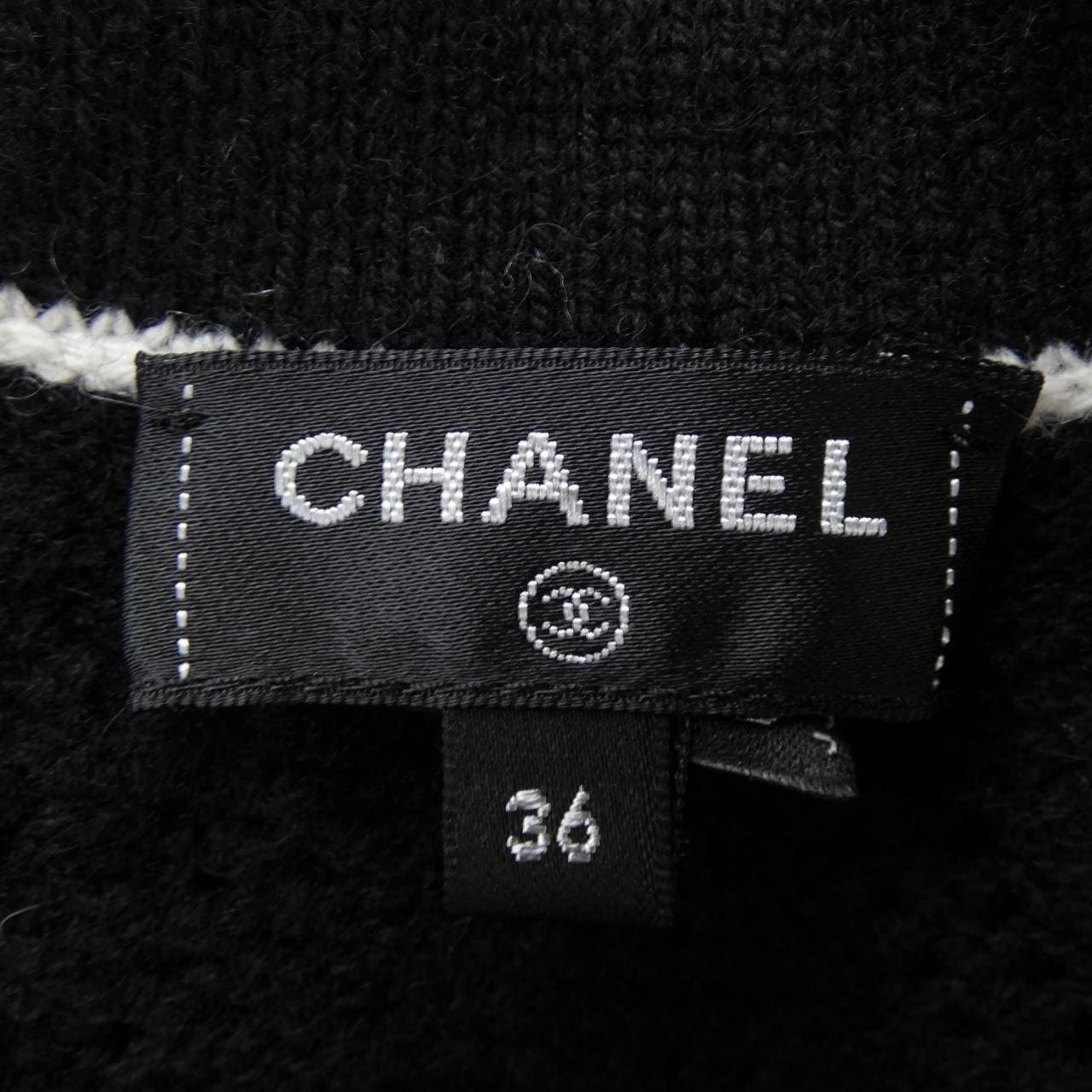 シャネル CHANEL P72084K10339 カーディガン