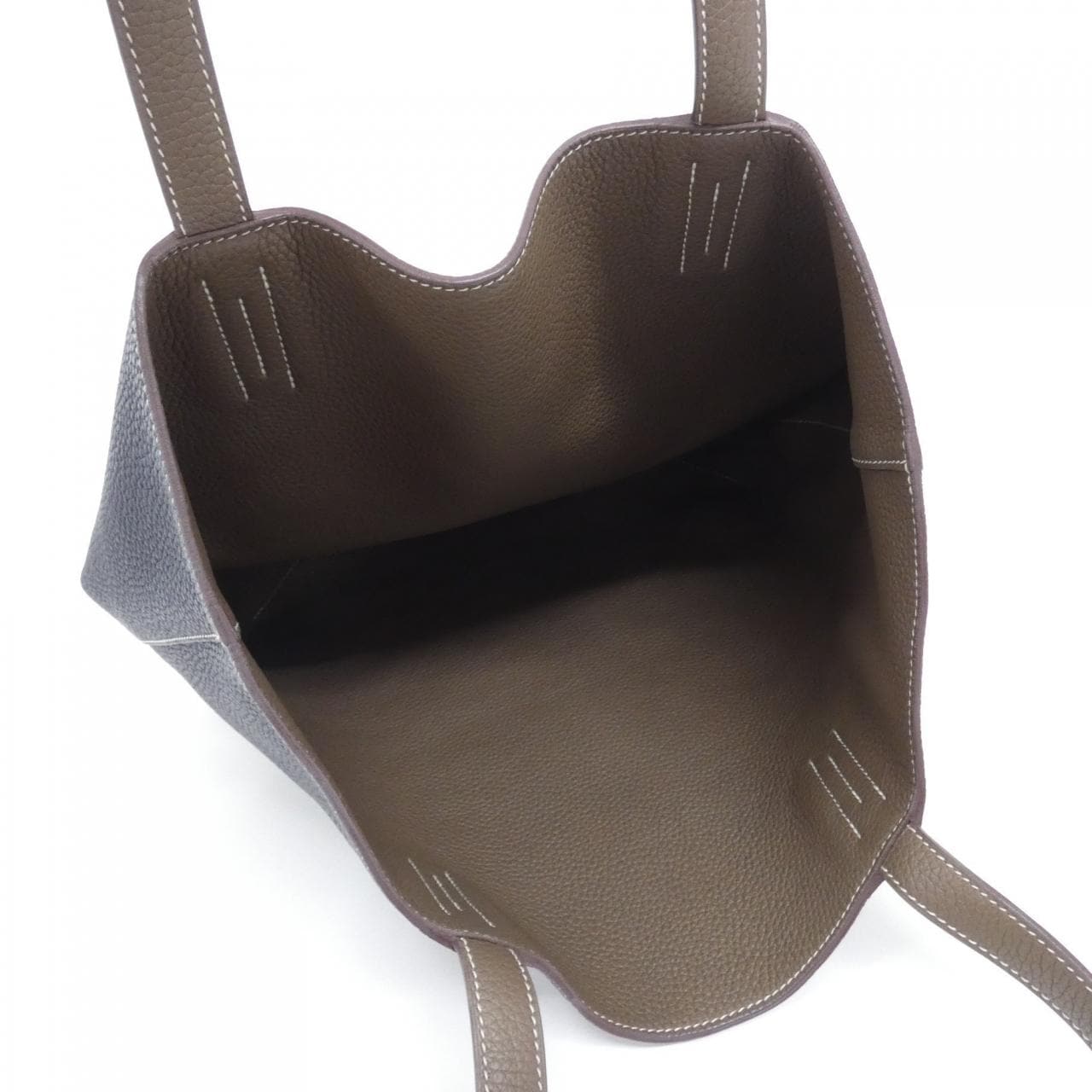 エルメス ドゥブルサンス 45cm 062270CA バッグ