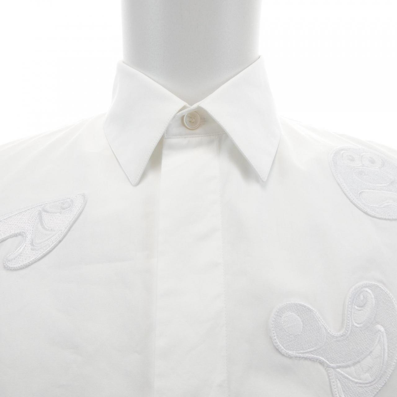 ディオール DIOR ケニーシャーフ KENNY SCHARF 193C553B1581 シャツ