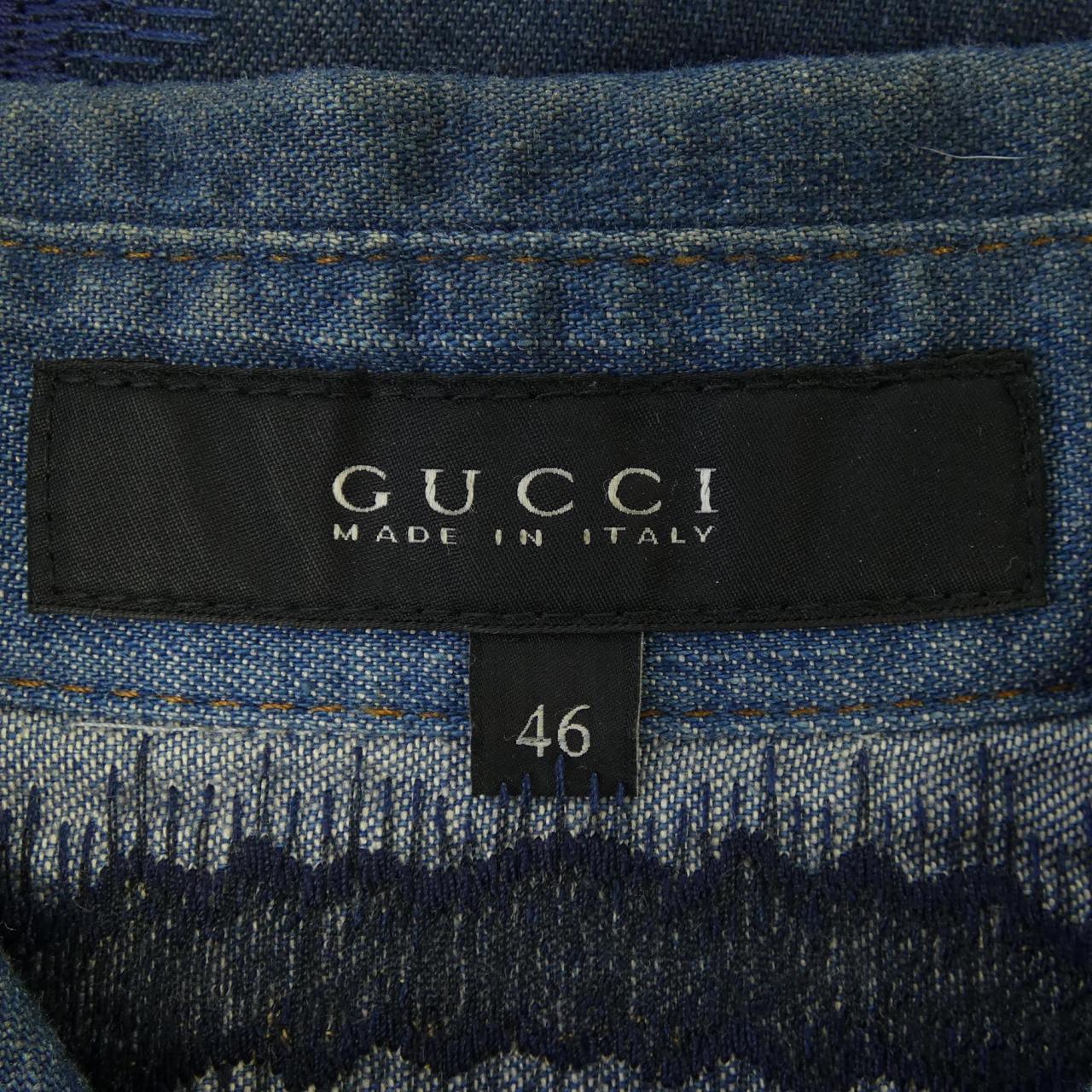 グッチ GUCCI 260885 XZ509 シャツ