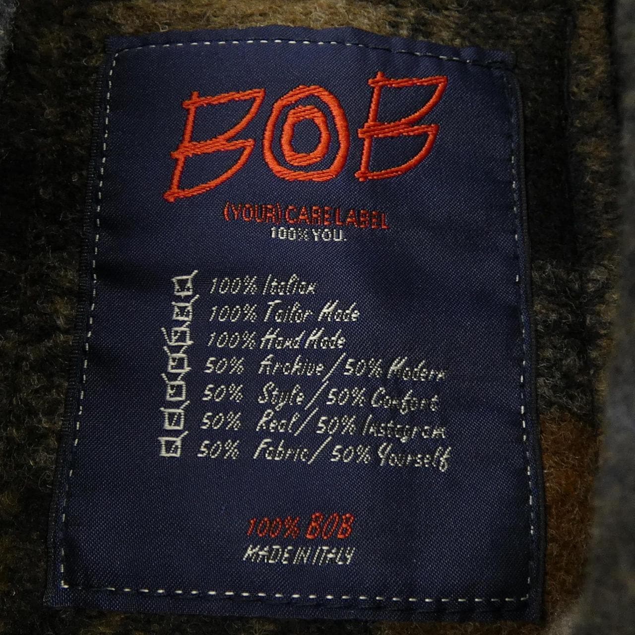 BOB 074731610-0084 コート