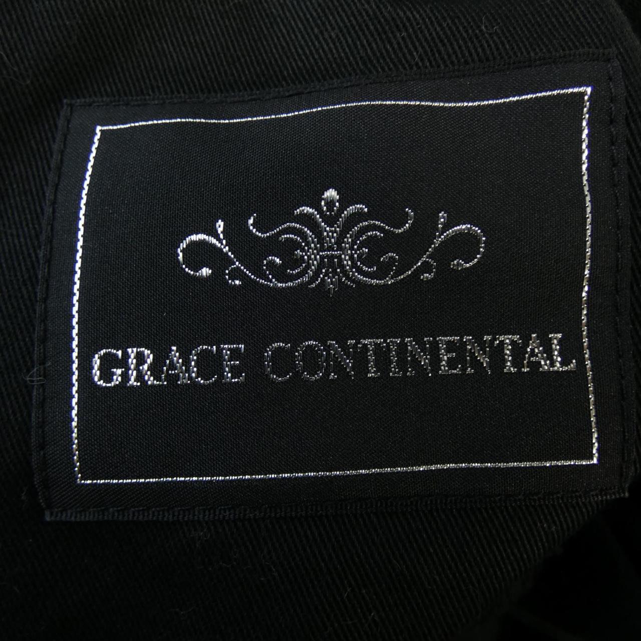 グレースコンチネンタル GRACE CONTINENTAL コート