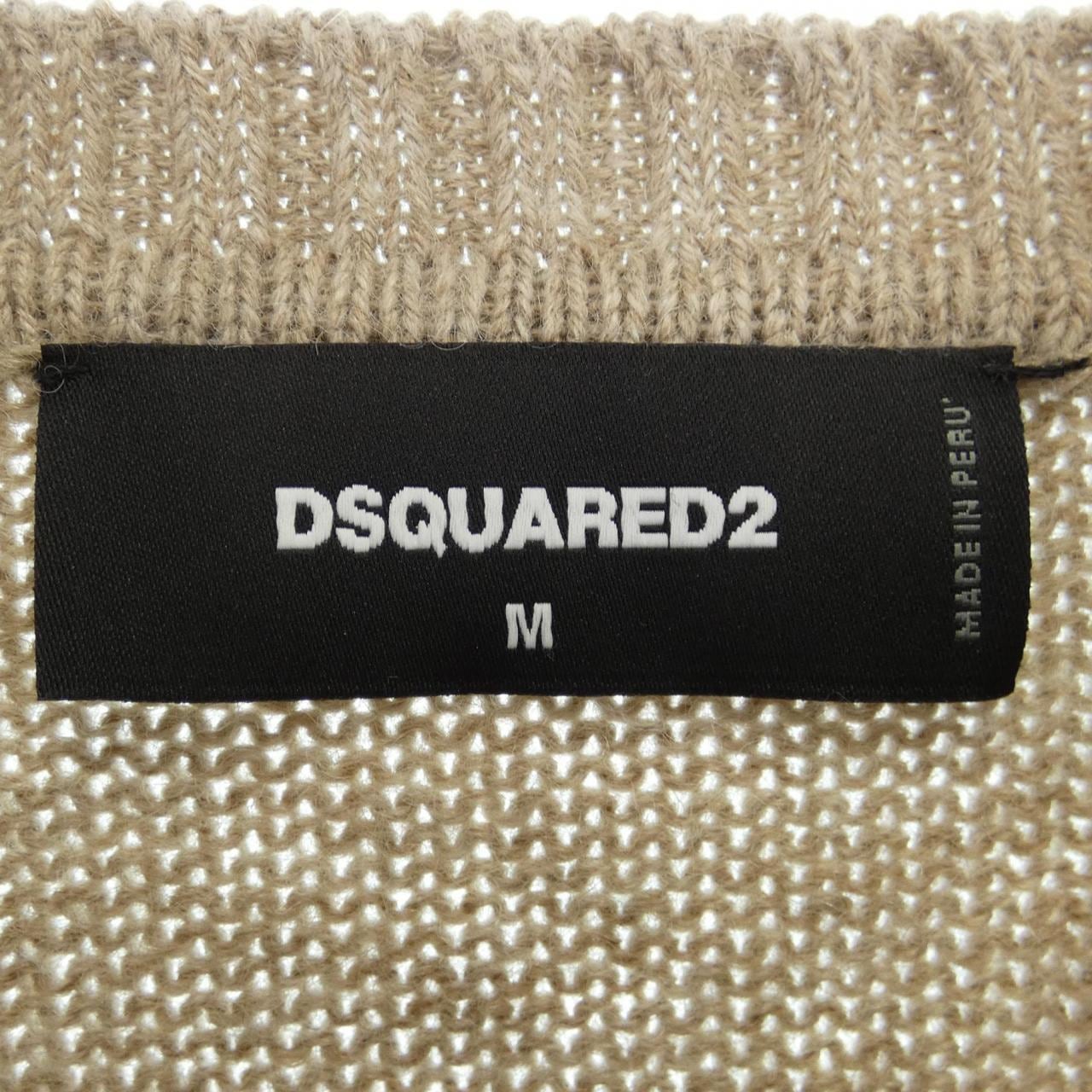 ディースクエアード DSQUARED2 ニット