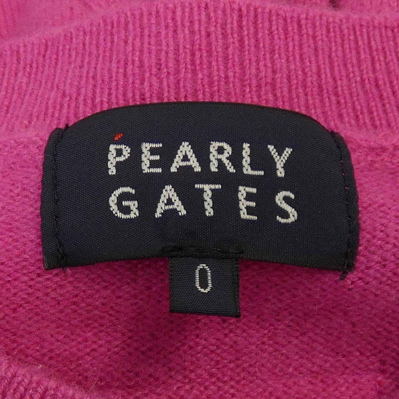 PEARLY GATES Knit