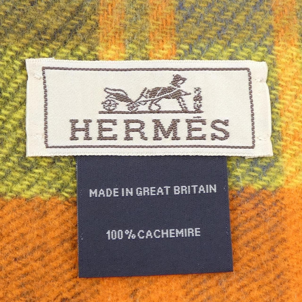 HERMES MUFFLER