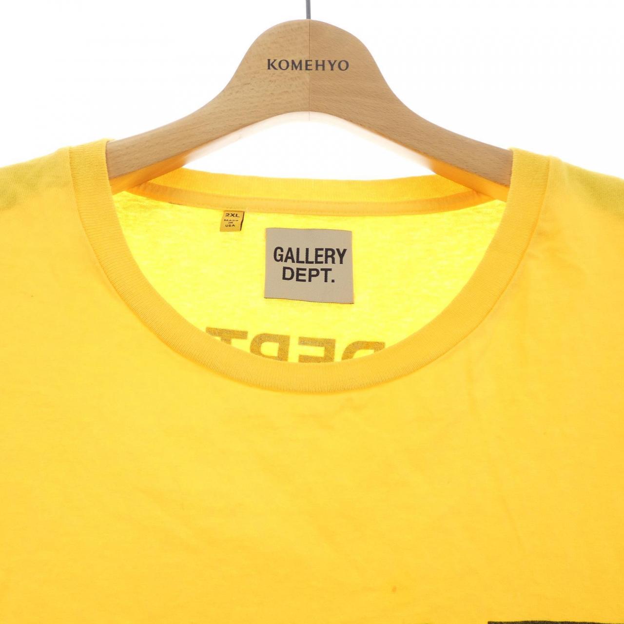 GALLERY DEPT. Tシャツ