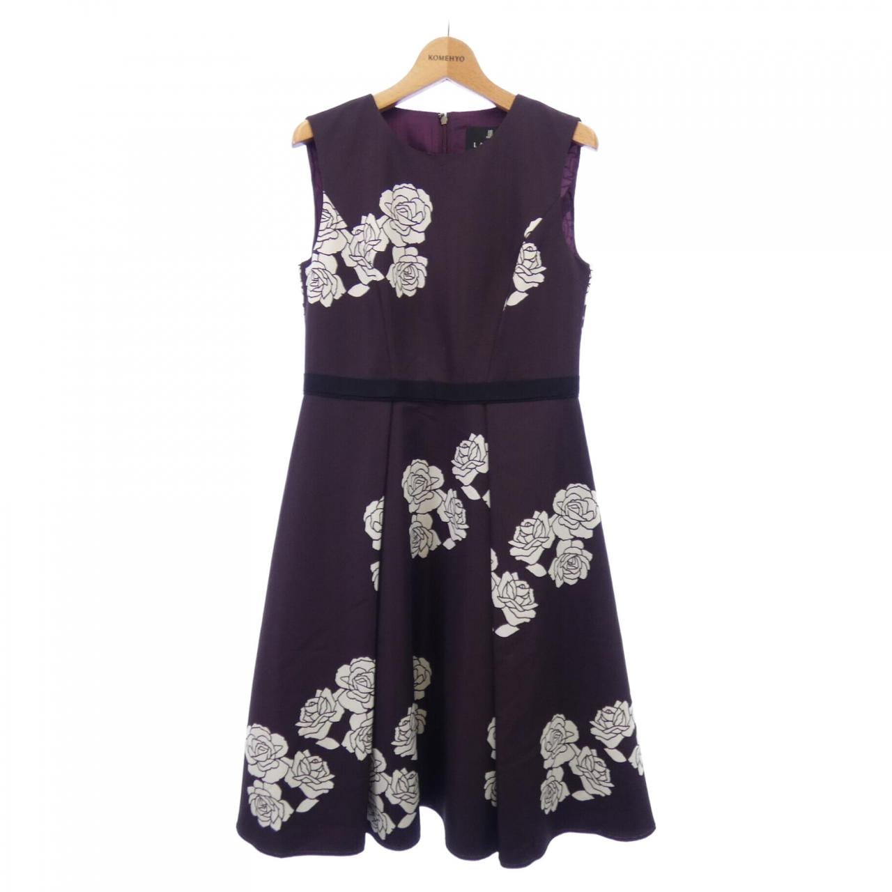 LANVIN系列2685301 洋裝