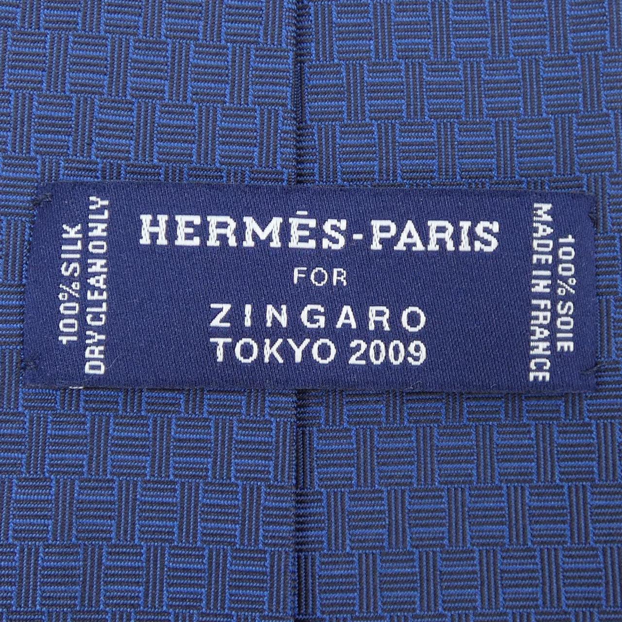エルメス HERMES NECKTIE