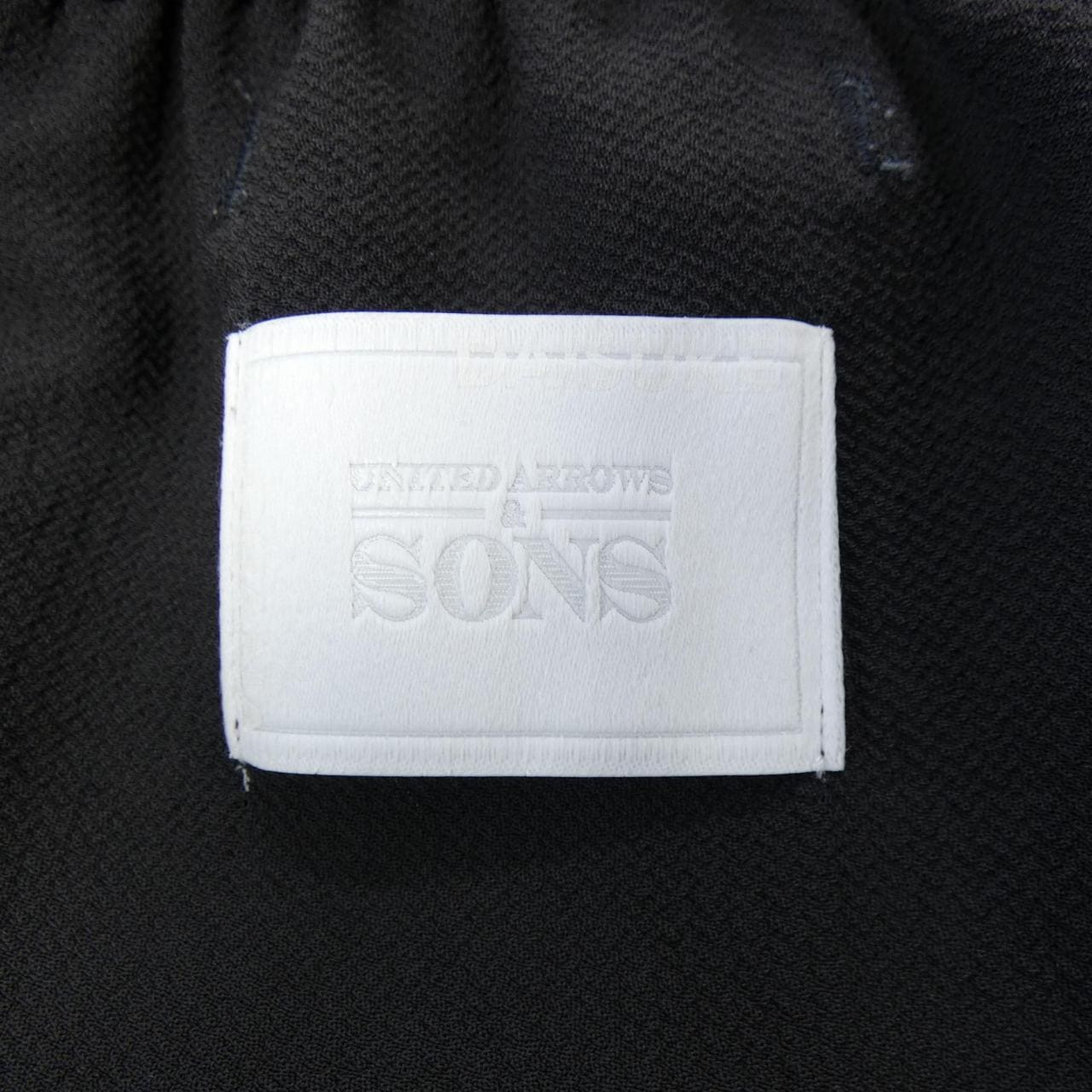 ユナイテッドアローズアンドサンズ UNITED ARROWS&SONS 5514-299-0610 スカート