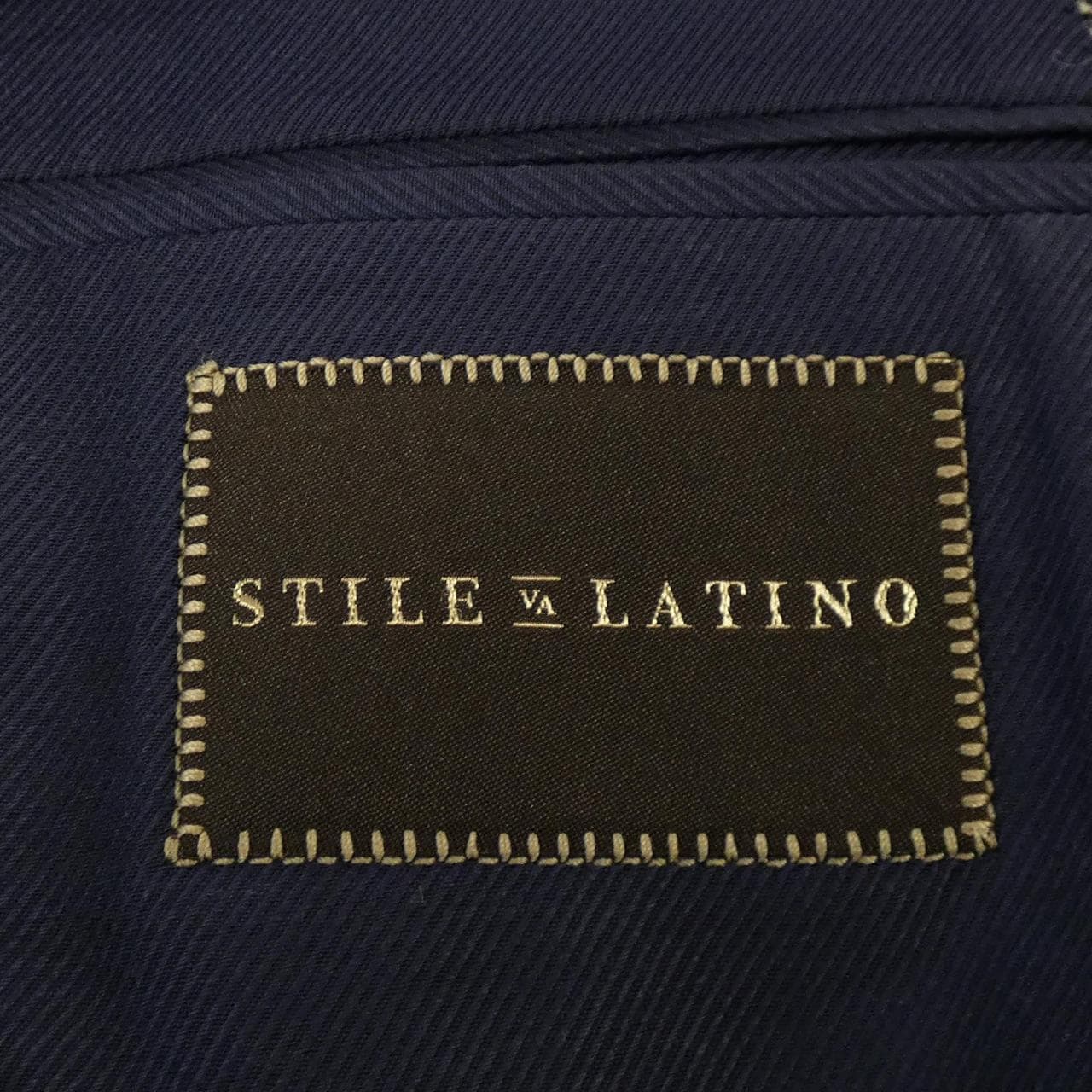 スティレラティーノ STILE LATINO NAPOLI ジャケット