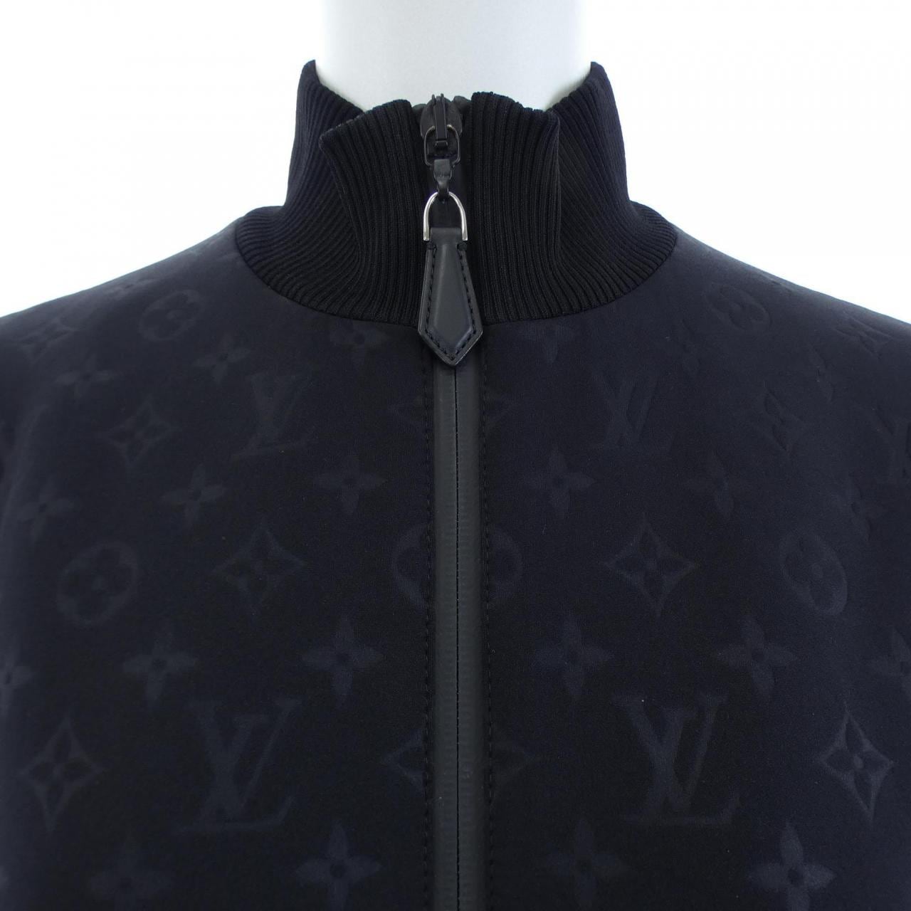 ルイヴィトン LOUIS VUITTON エンボスモノグラム FMJA26D97 ブルゾン