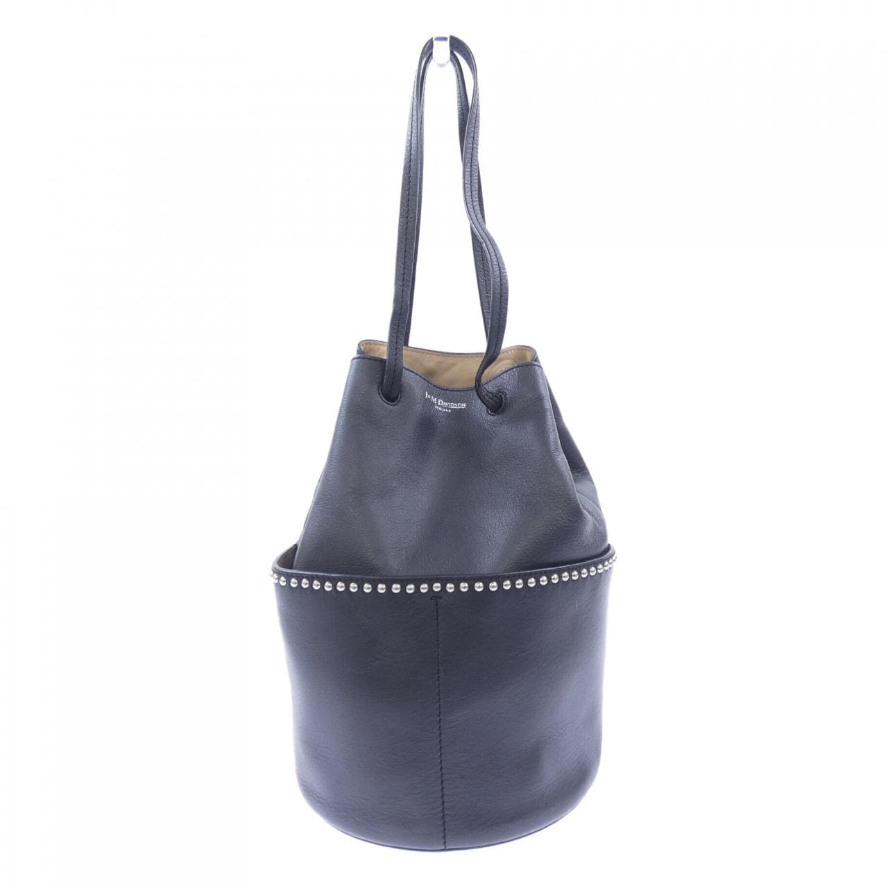 ジェイアンドエムデヴィッドソン J&M DAVIDSON MINI DAISY WITH STUDS BAG