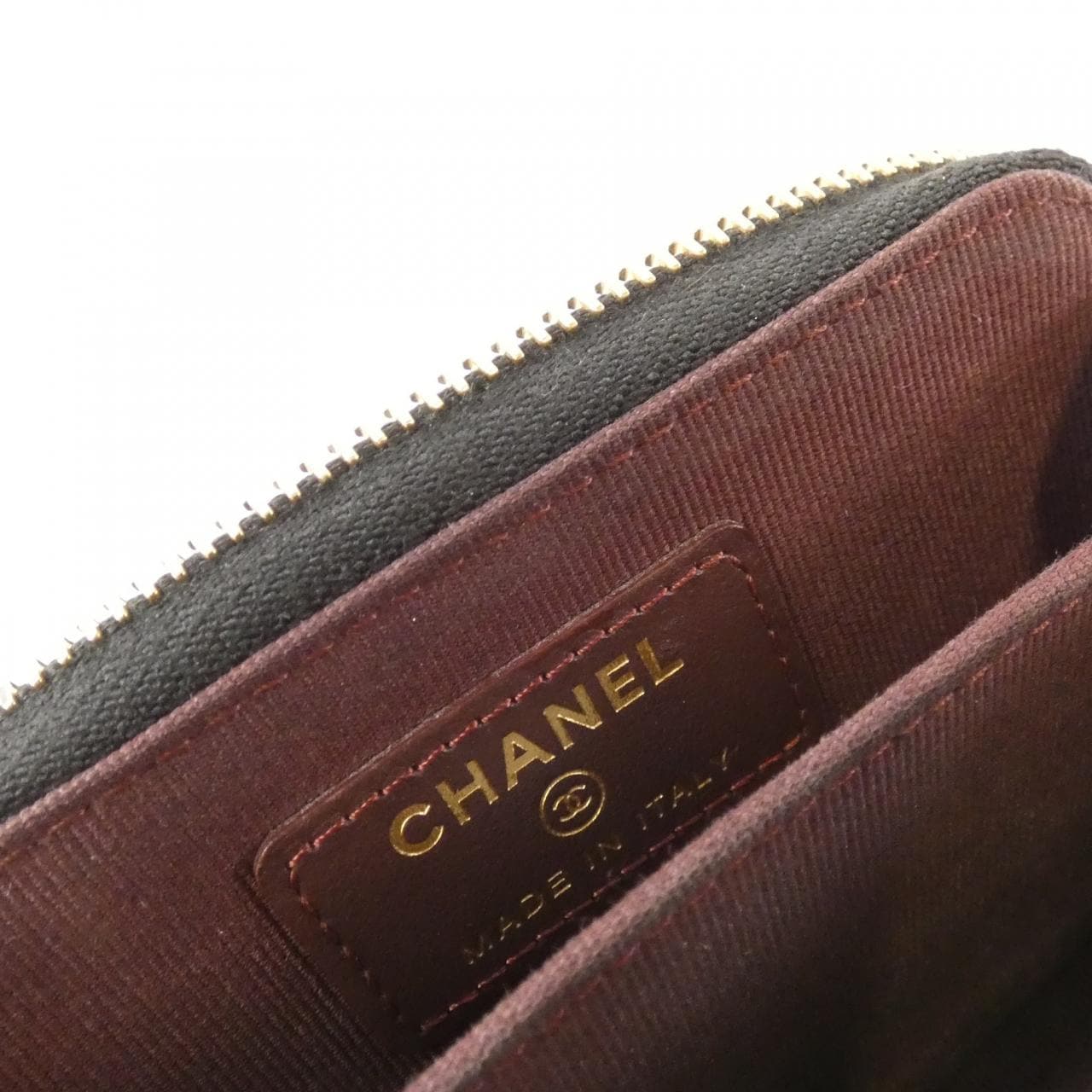 シャネル タイムレスクラシック ライン AP0216 コインケース