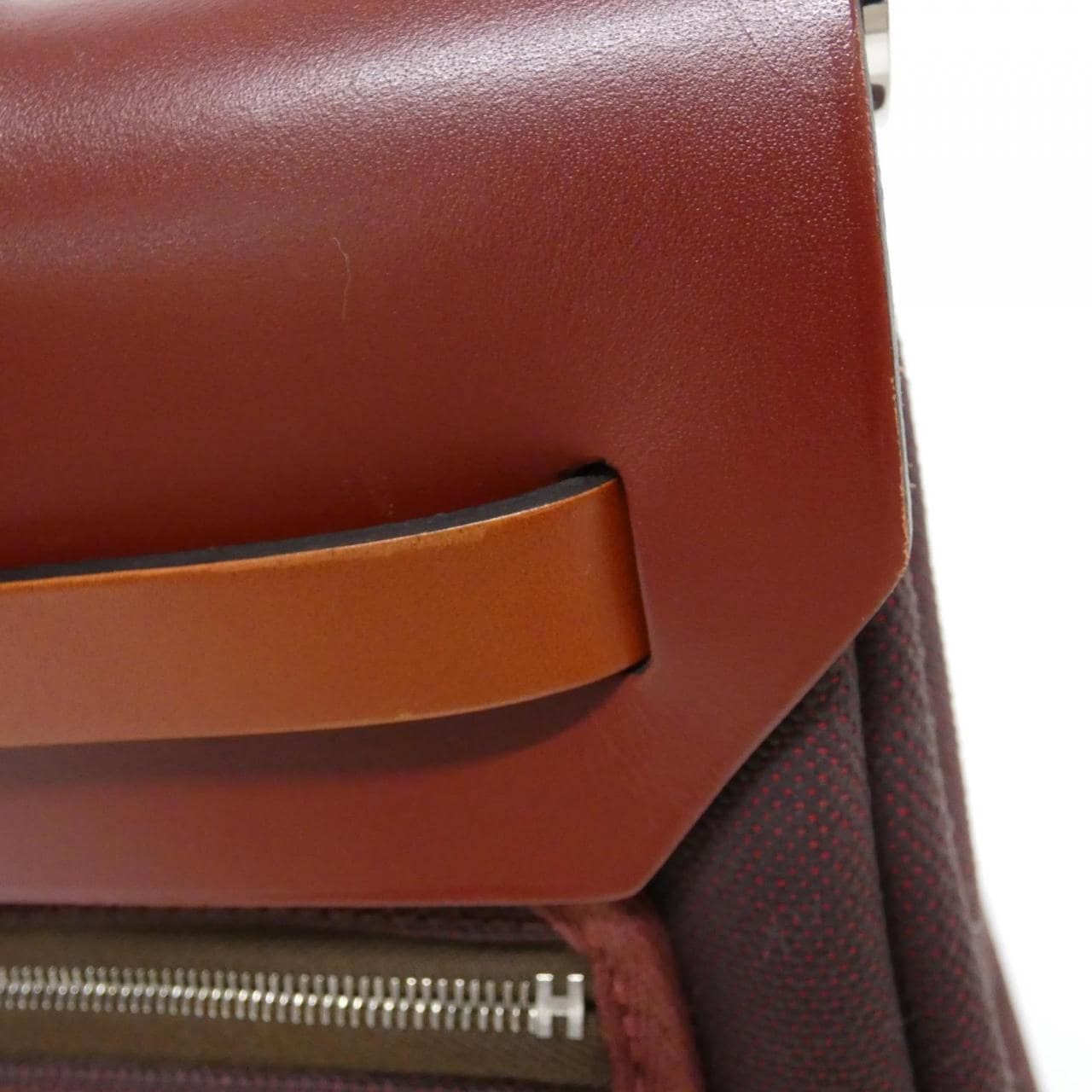 エルメス エールバッグ ジップ クァドリカラー PM 082803CK バッグ