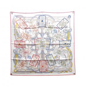 HERMES scarf