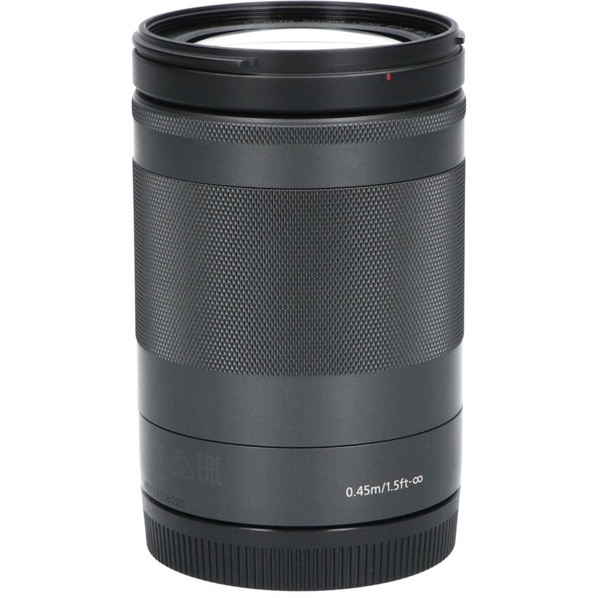 ＣＡＮＯＮ　ＥＦ－Ｍ１８－１５０ｍｍ　Ｆ３．５－６．３ＩＳ　ＳＴＭ