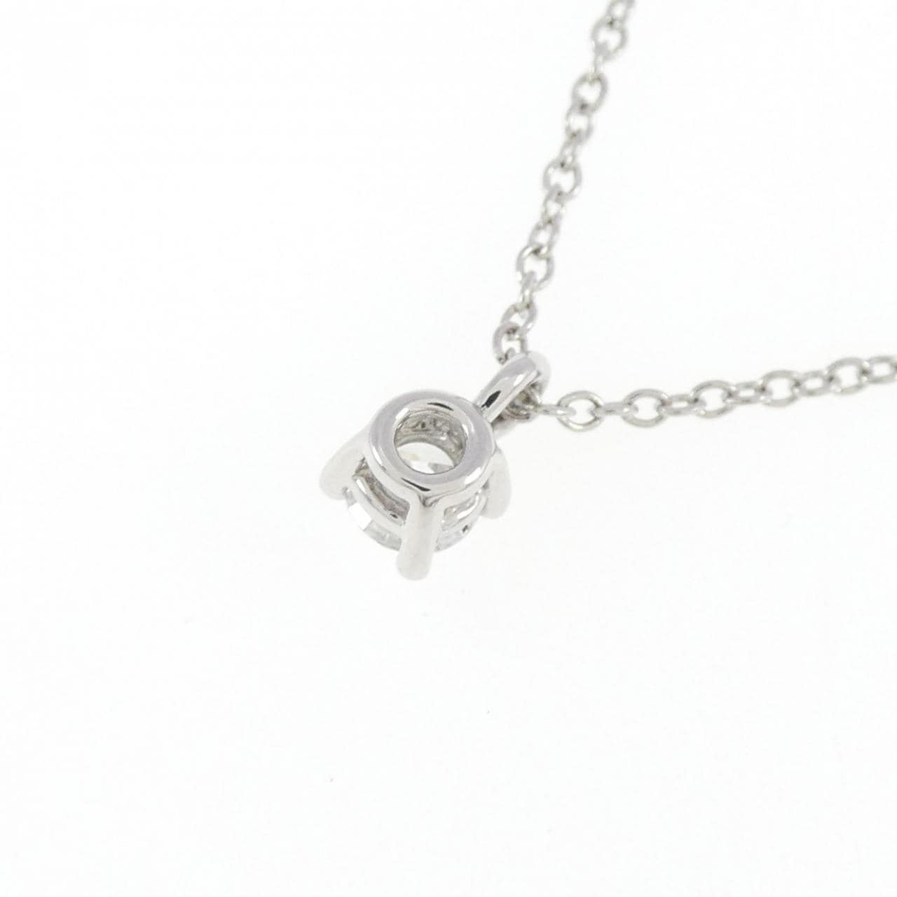 TIFFANY solitaire necklace