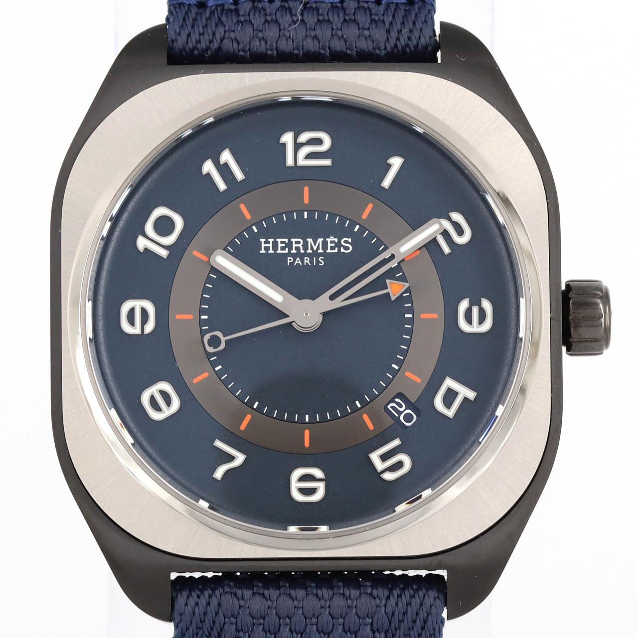 HERMES HERMES H08 DLC SP1.748 TI Automatic