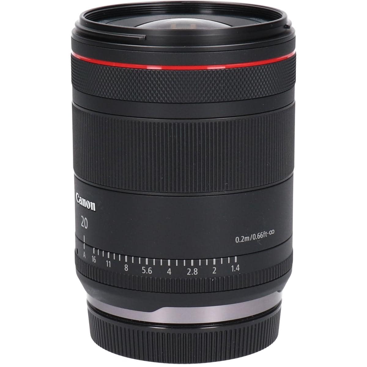 ＲＦ２０ｍｍ　Ｆ１．４Ｌ