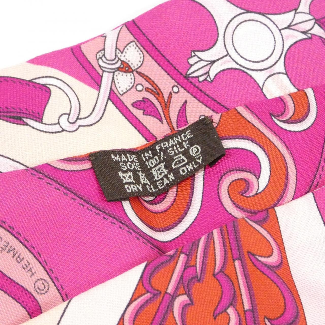 エルメス ツイリー 061797S スカーフ