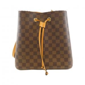 ルイヴィトン ダミエ ネオ ノエ N40213 ショルダーバッグ