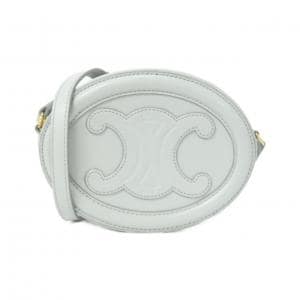 セリーヌ クロスボディ オーヴァル パーズ 10I703DPQ ショルダーバッグ