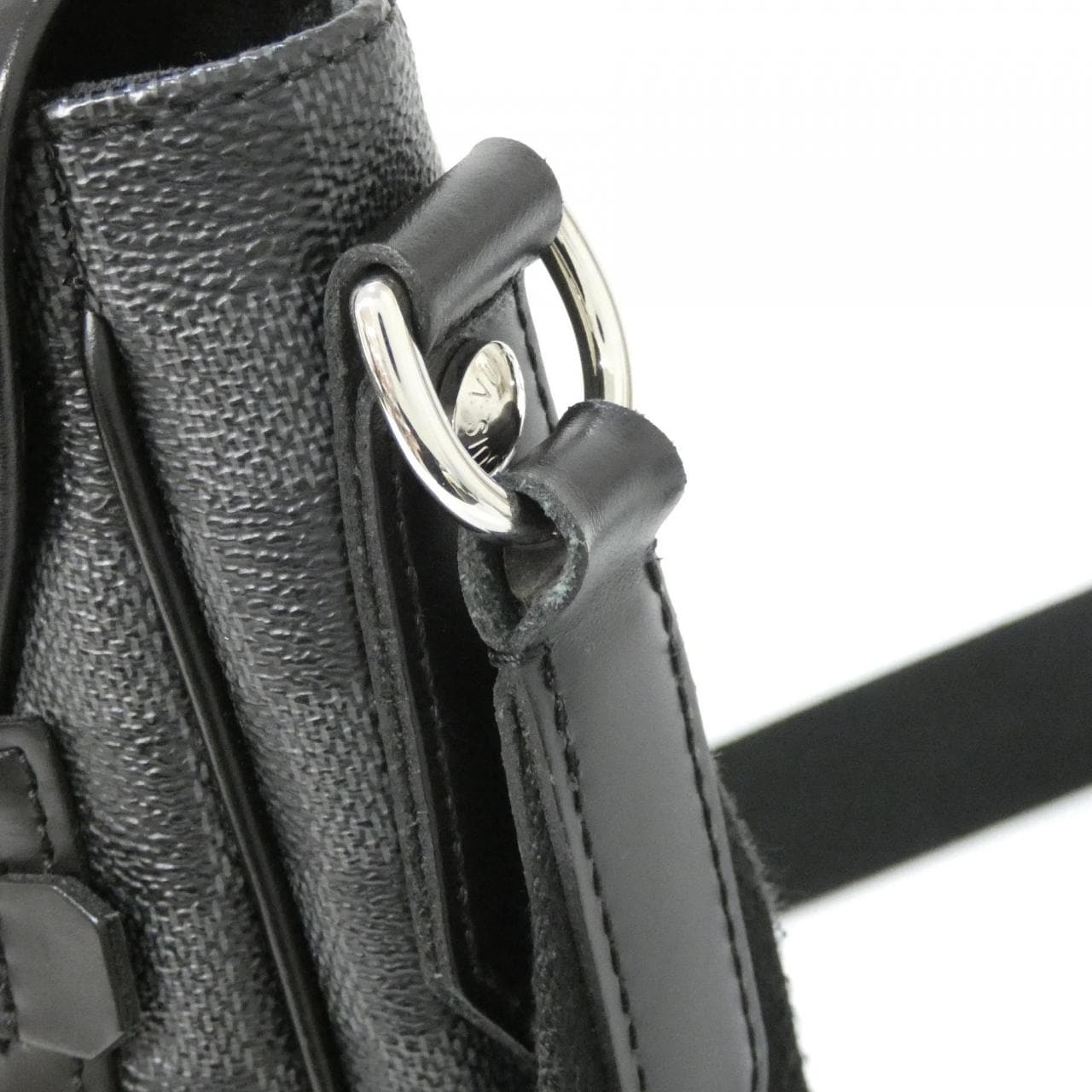 ルイヴィトン ダミエ グラフィット ダニエル MM N58029 ショルダーバッグ