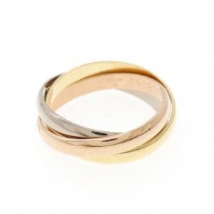 カルティエ トリニティ リング