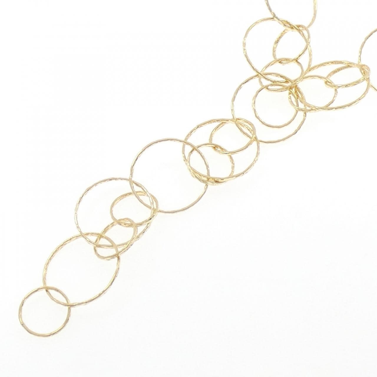 ウノアエレ 750WG ネックレス