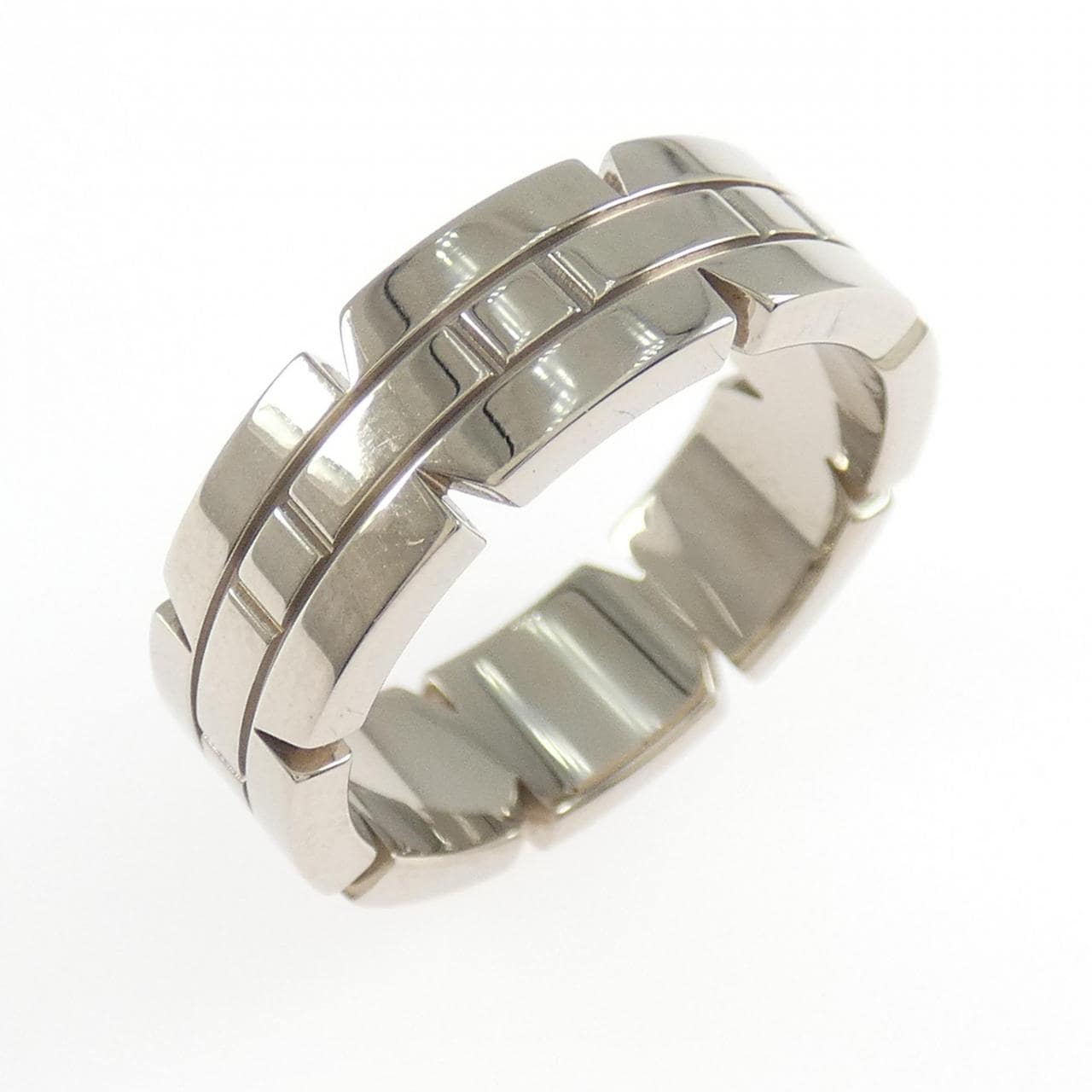 カルティエ タンクフランセーズ スモール リング