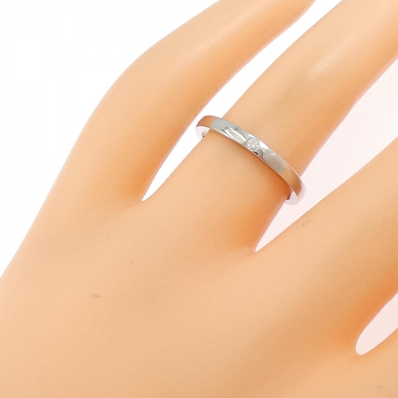 カルティエ バレリーナ リング