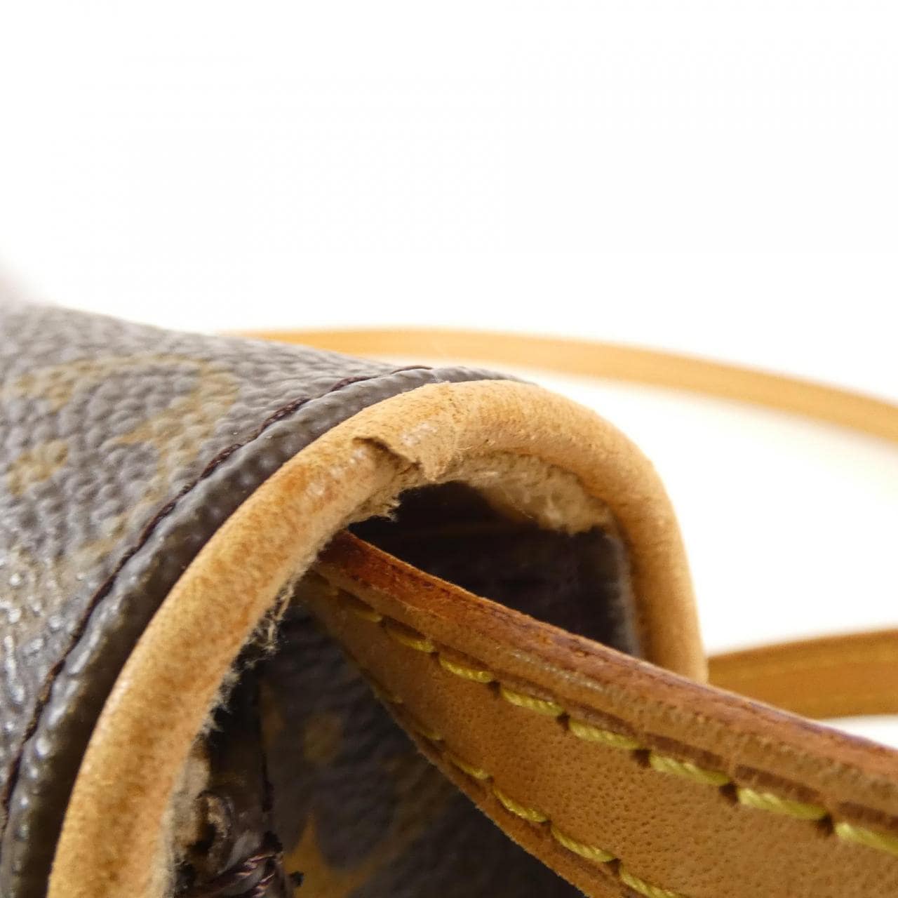 LOUIS VUITTON Monogram Pochette Twin PM M51854 單肩包