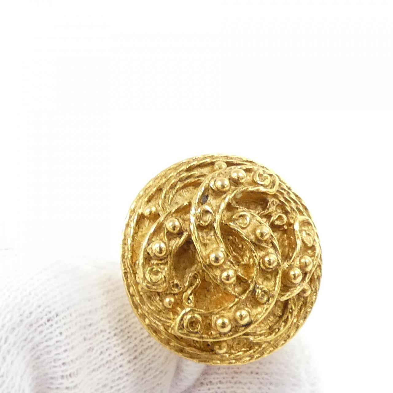 [vintage] CHANEL 03817 earrings