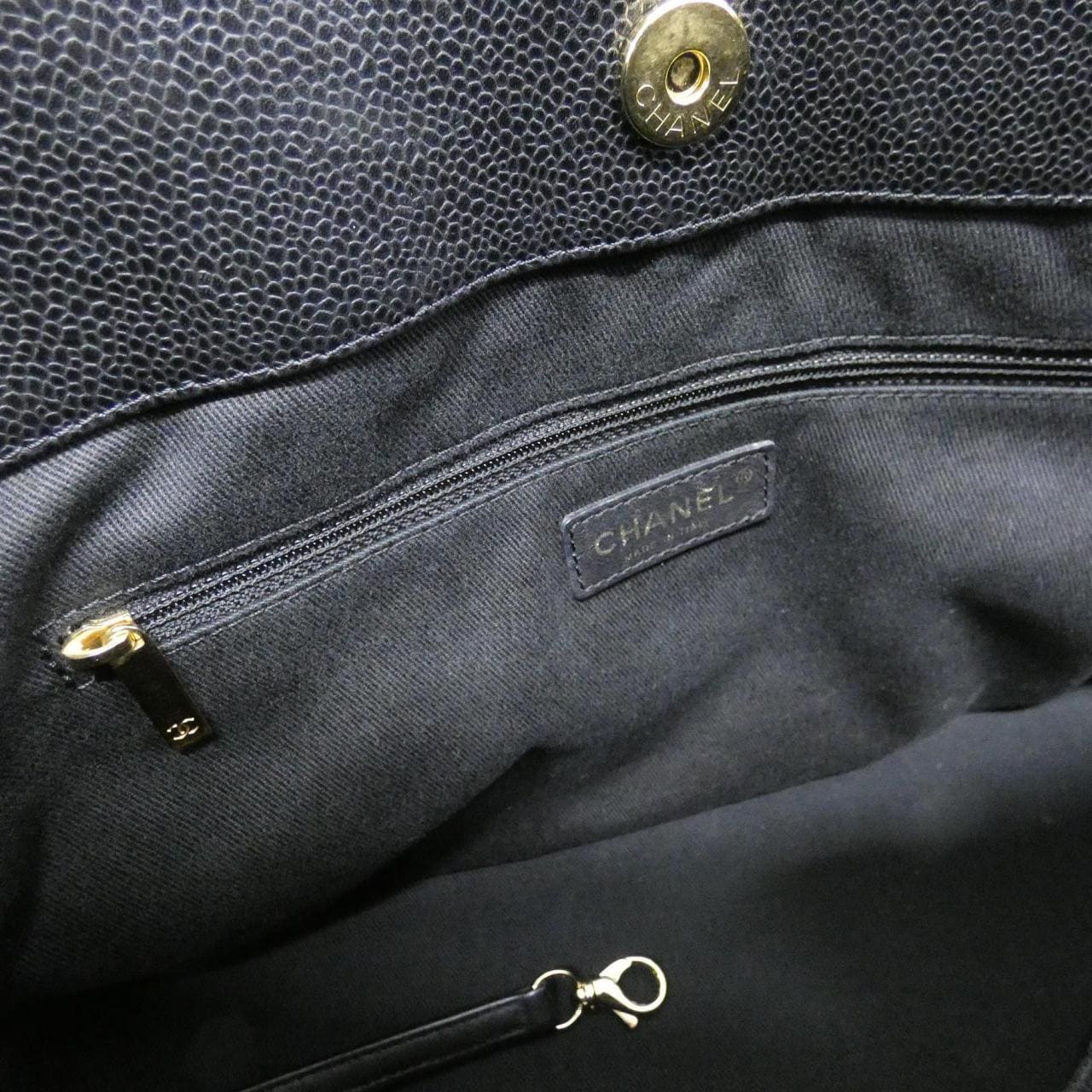 【ヴィンテージ】シャネル 67291 バッグ