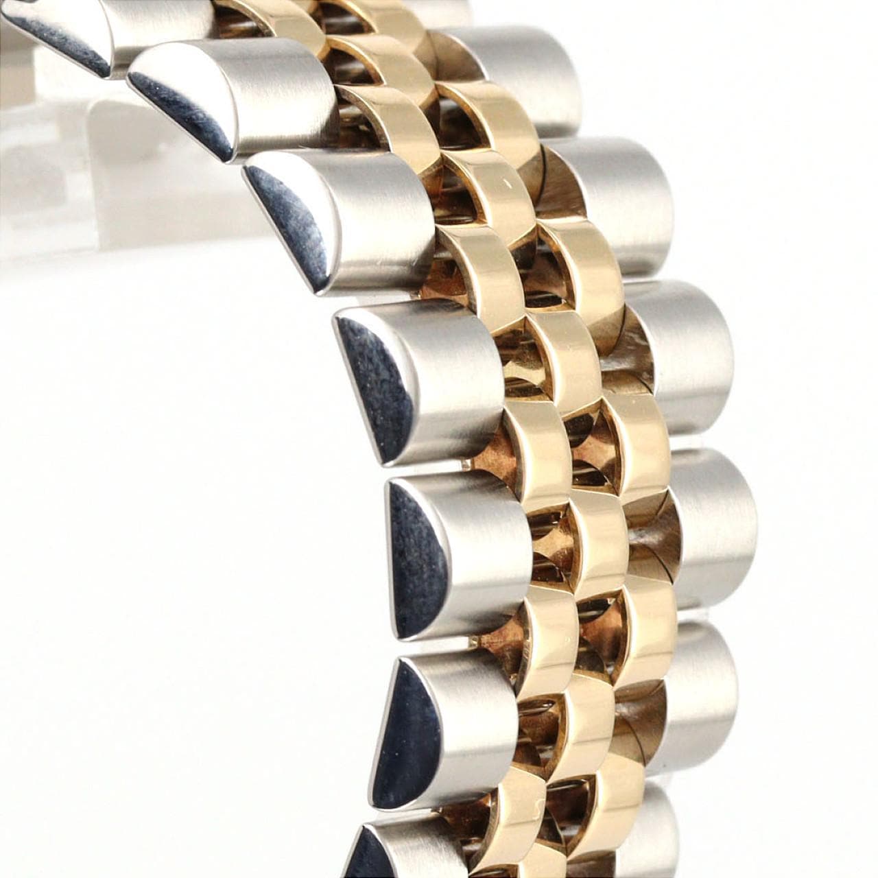 ロレックス デイトジャスト 16233G. SSxYG 自動巻 L番