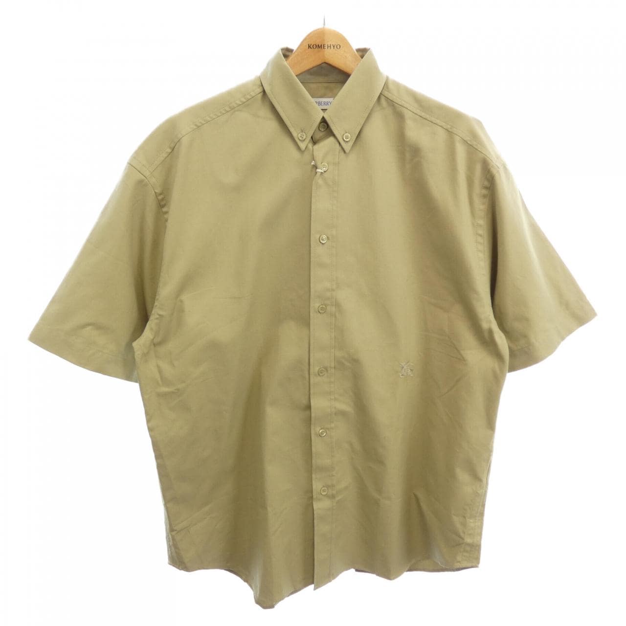 バーバリー BURBERRY 8081978 S／Sシャツ