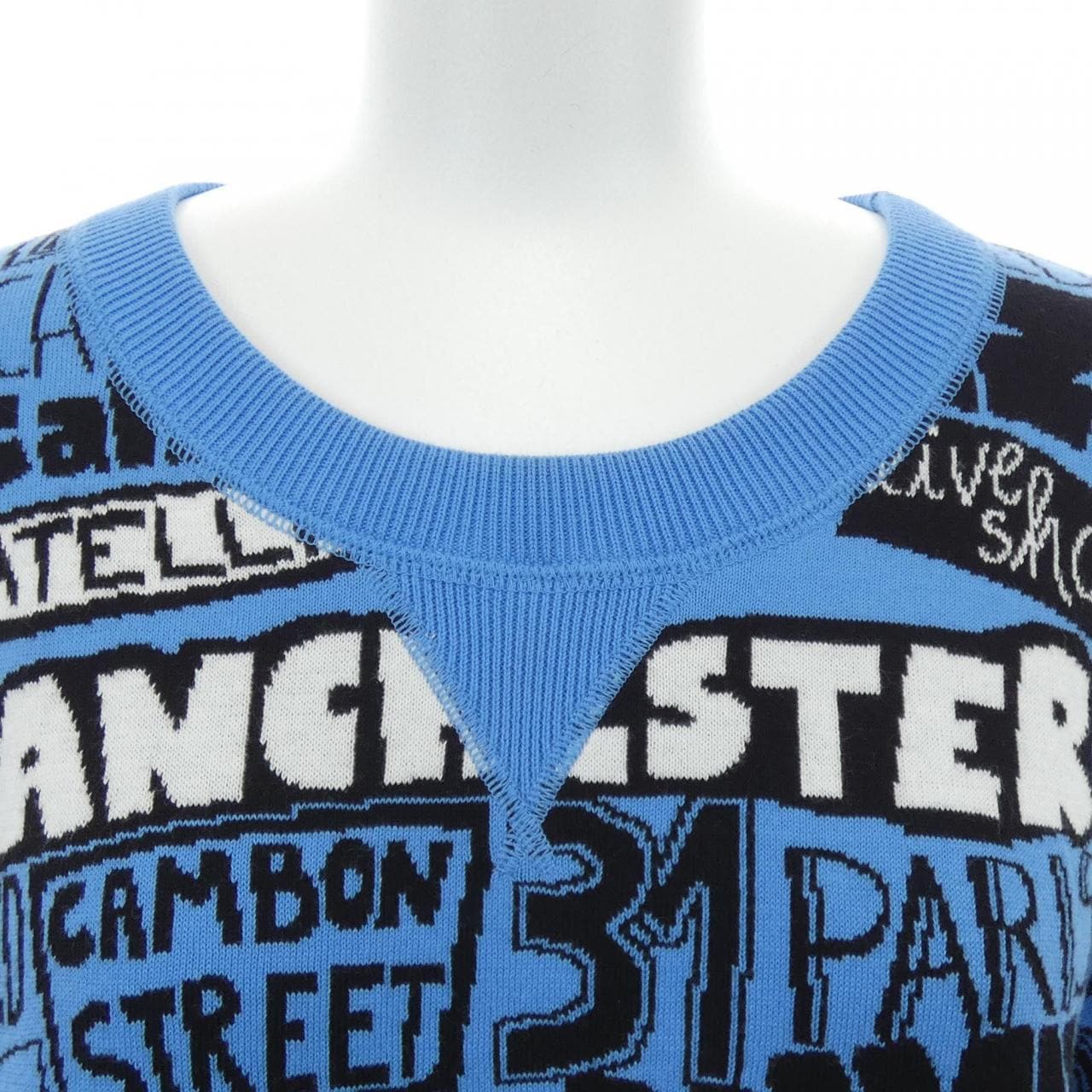 シャネル CHANEL LOOK59 P77520K11169 ニット