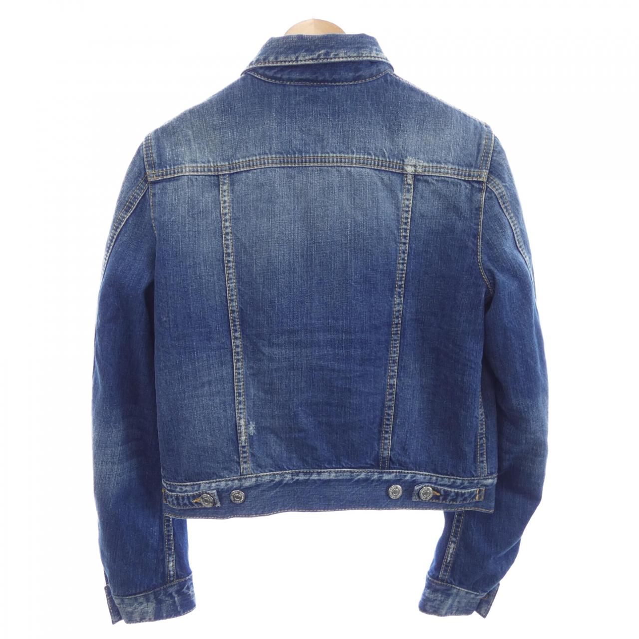 ディースクエアード DSQUARED2 S75AM0702 デニムジャケット