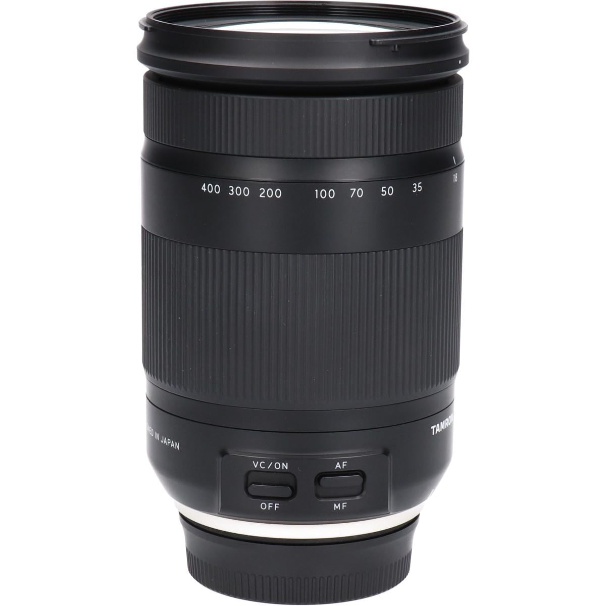 ニコン１８－４００ｍｍ　Ｆ３．５－６．３ＤｉＩＩ　ＶＣ