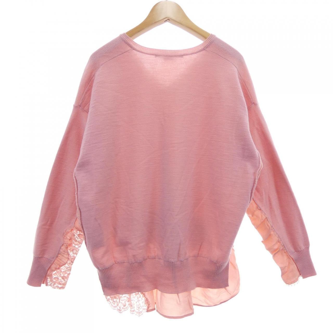 ステラマッカートニー STELLA MCCARTNEY 603665 S2262 ニット