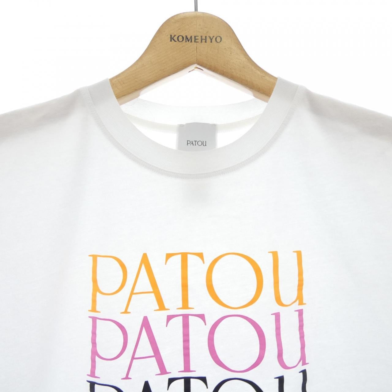 帕圖PATOU JE 1129999001 W T恤