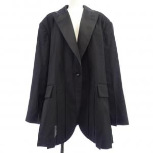 サカイ SACAI SUITING PLEATED BLAZER 23-06443 ジャケット
