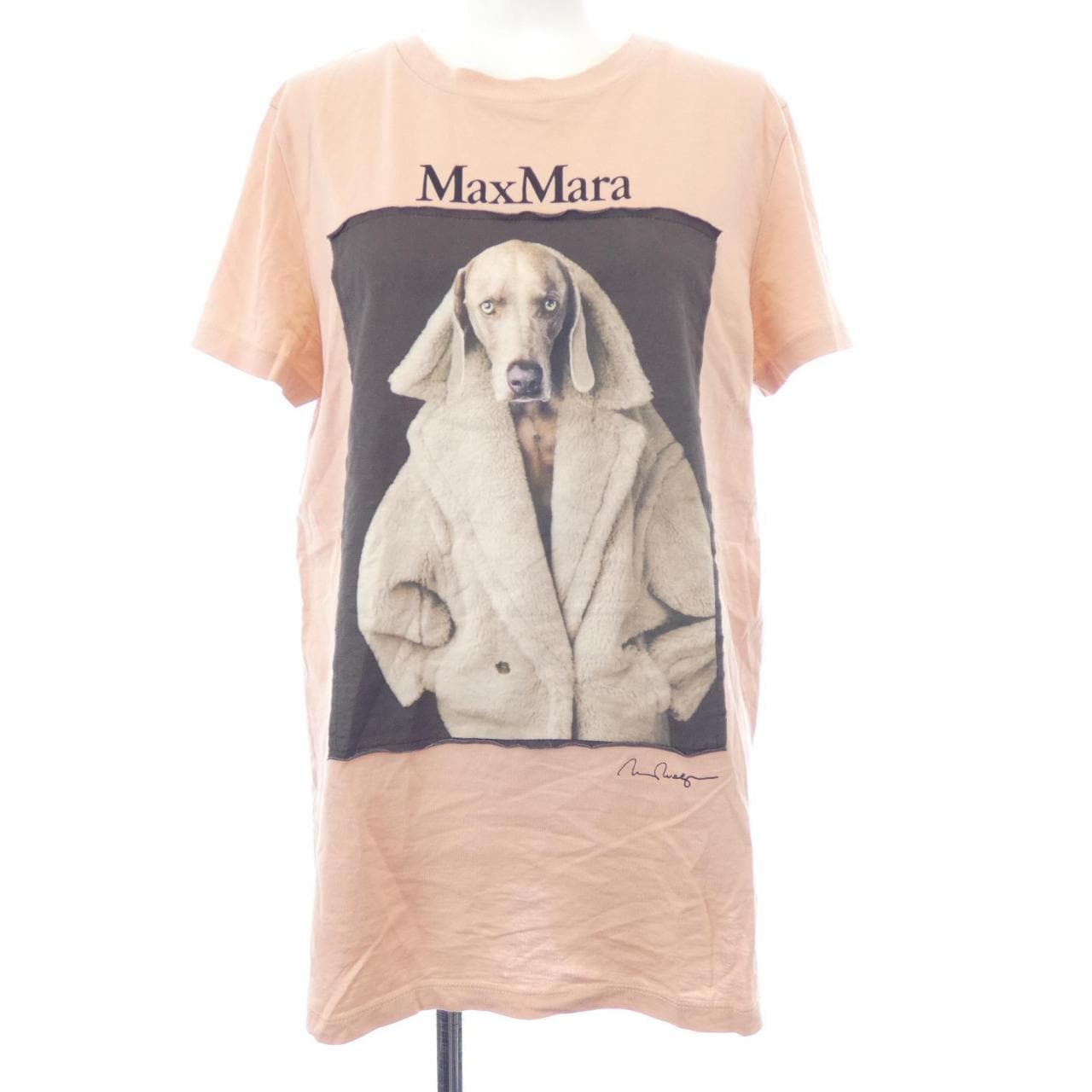 マックスマーラ Max Mara Tシャツ