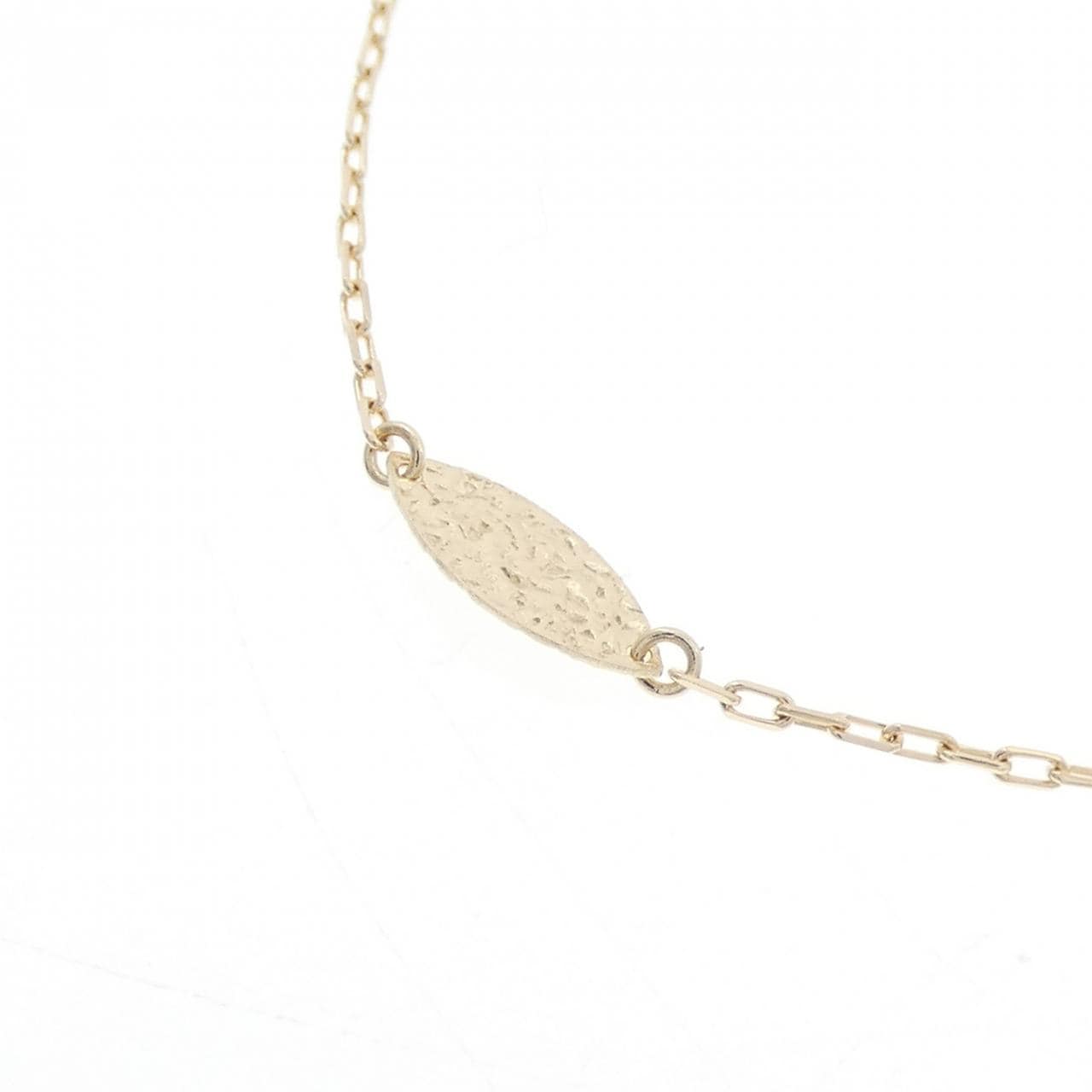 ココシュニック K10YG ネックレス