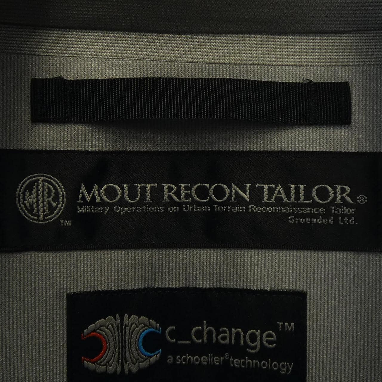 MOUNT RECON TAILOR schoeller ブルゾン