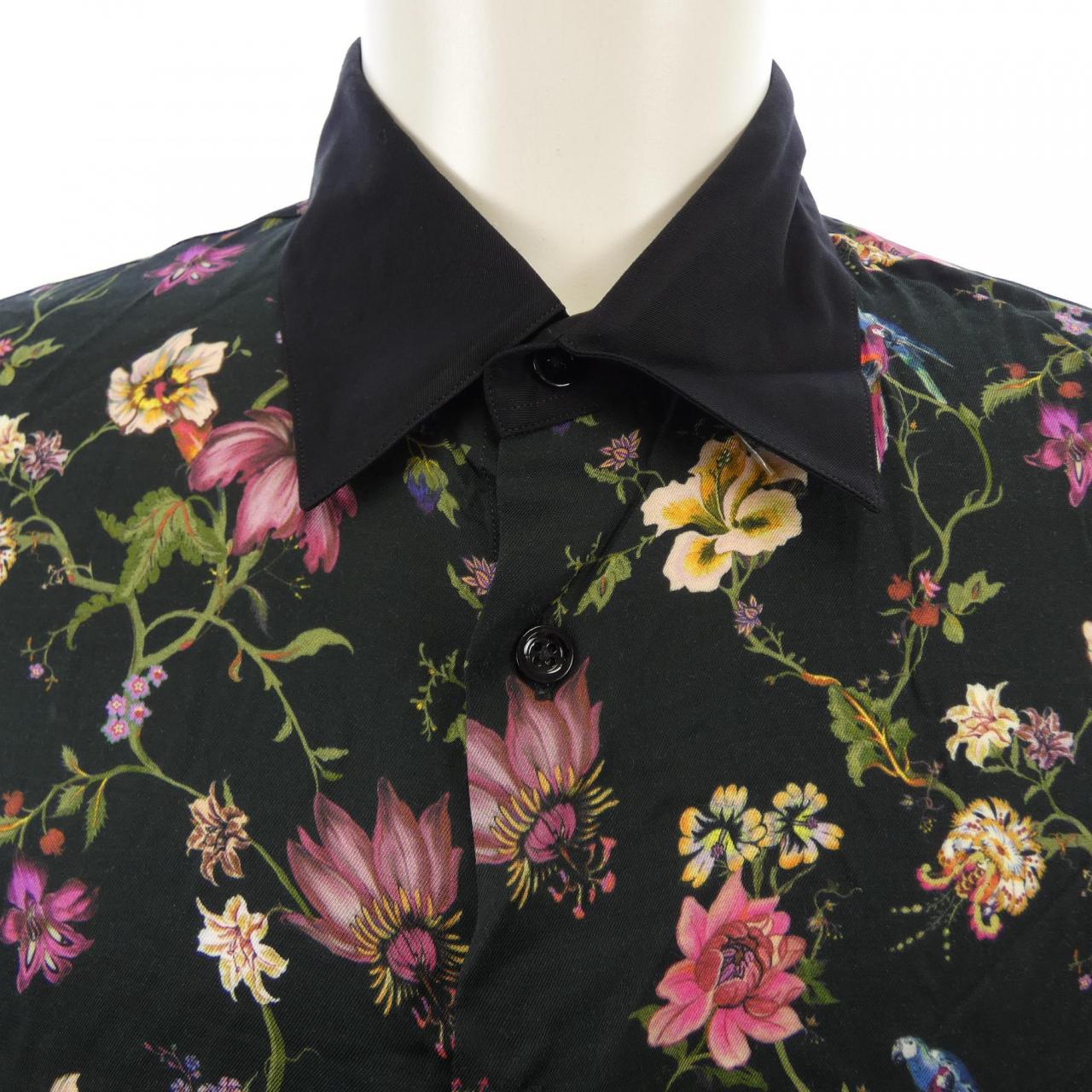 ピーティートリノ PT TORINO charles シャツ