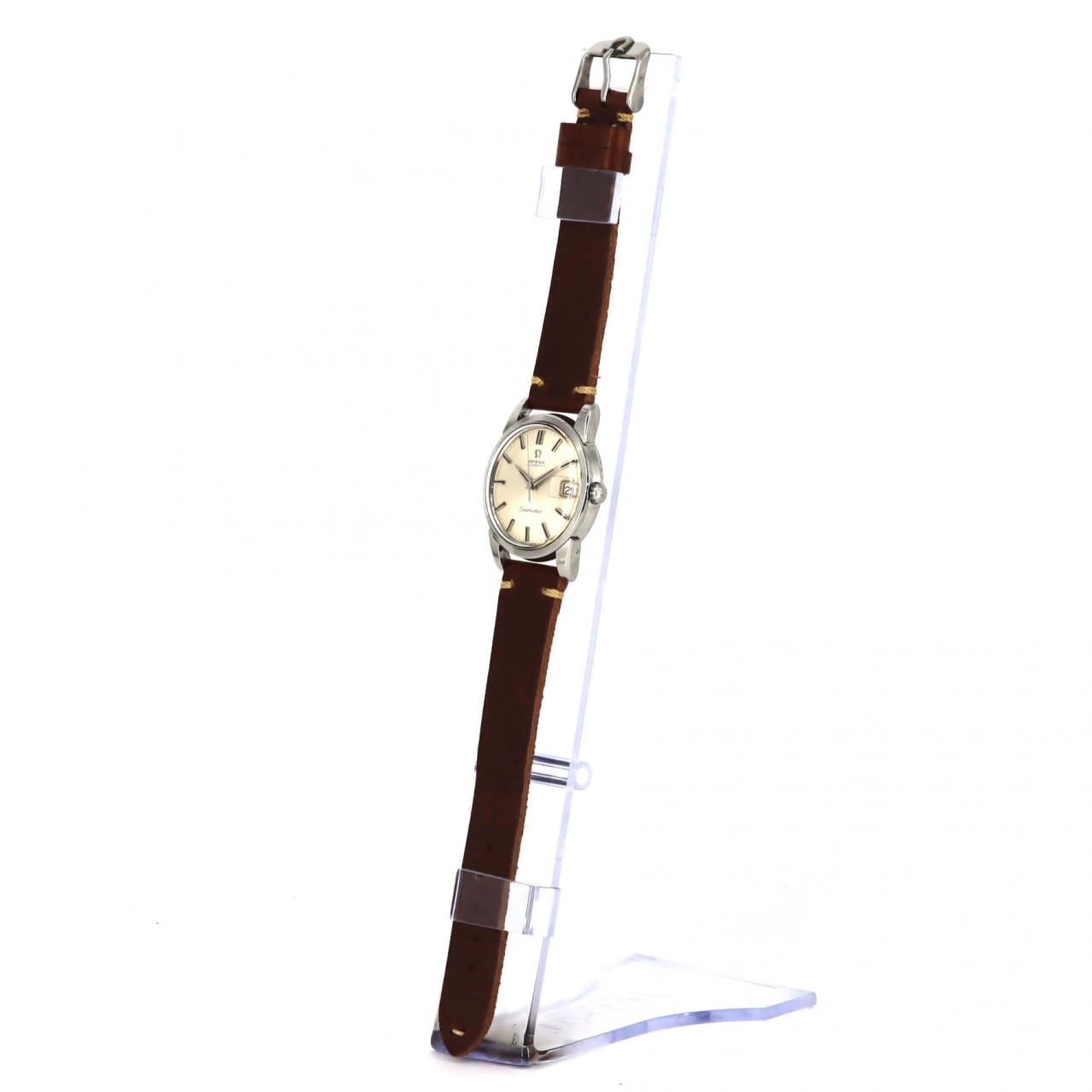 オメガ シーマスター･CAL.565 166.010 SS 自動巻