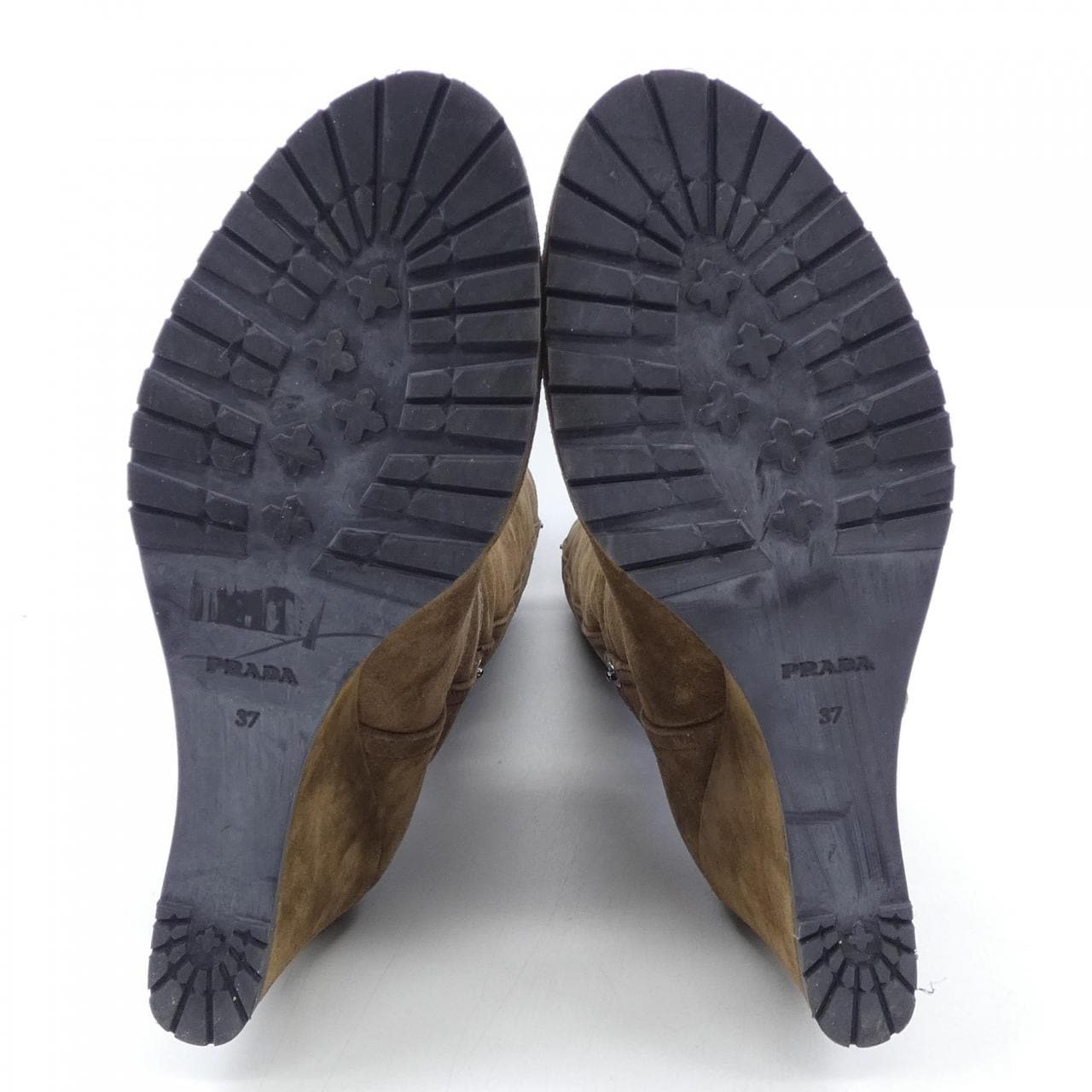 プラダ PRADA 4972 ロングブーツ