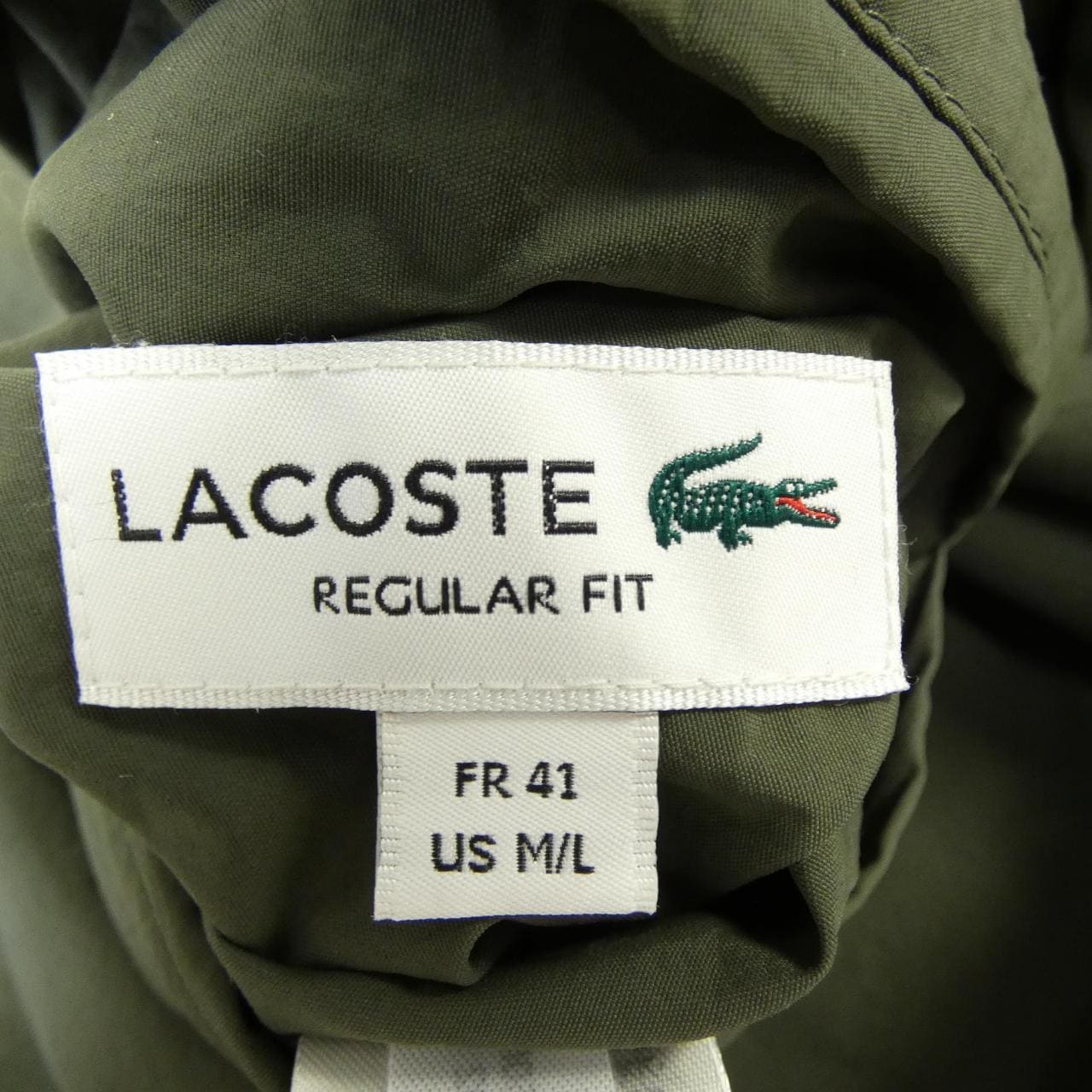 ラコステ LACOSTE CH0492 ジャケット