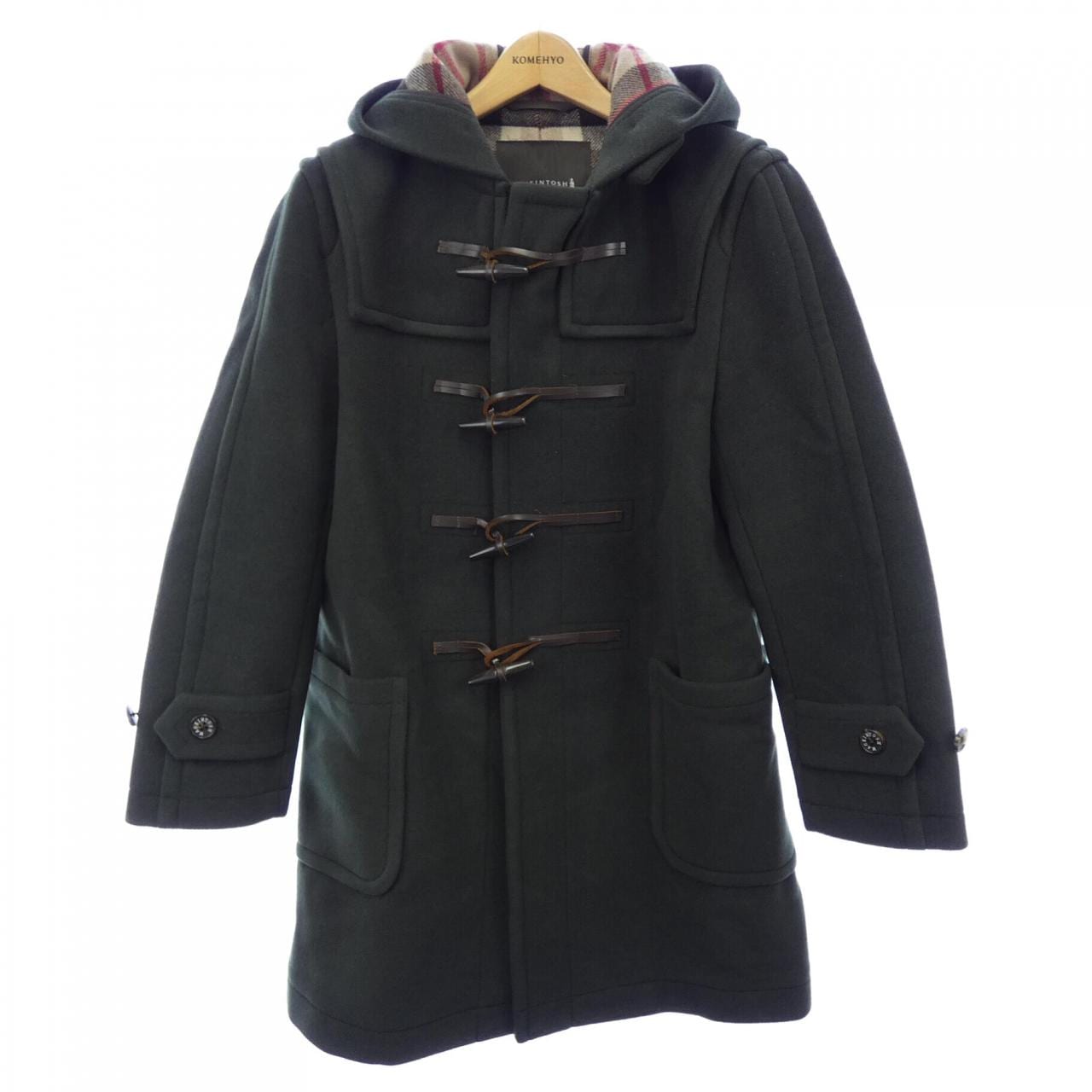 マッキントッシュロンドン MACKINTOSH LONDON G1C80-200-77 ダッフルコート